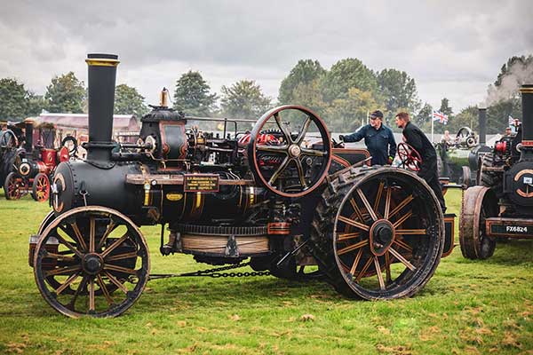 Driffield Steam Fair